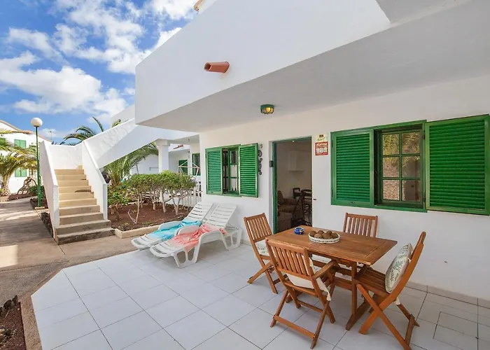 Διαμέρισμα Casa Isa Cotillo