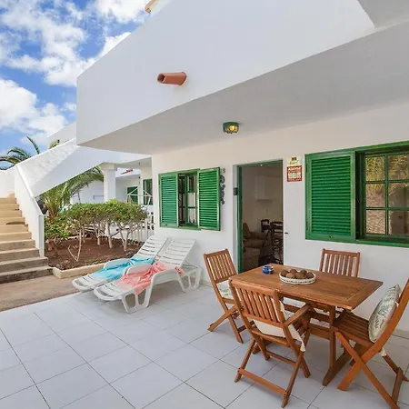 Apartament Casa Isa Cotillo