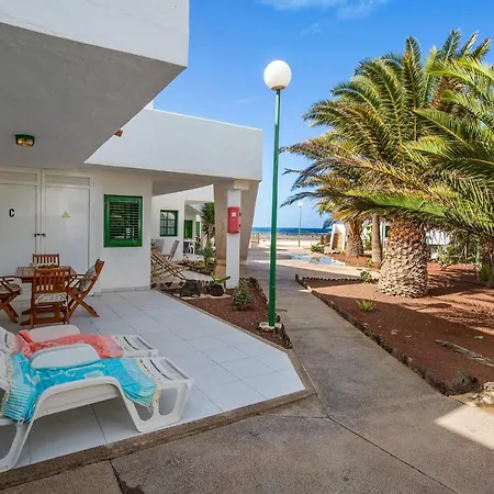 Casa Isa Апартаменты El Cotillo (Fuerteventura)