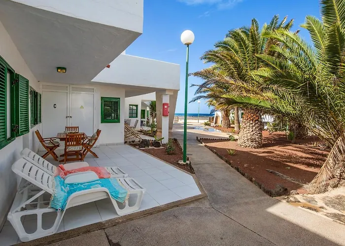 Casa Isa شقة Cotillo