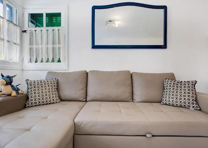 Casa Isa شقة Cotillo